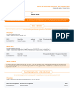 Informações Consolidadas: Bens e Direitos