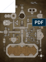 Abomination Vaults B Map