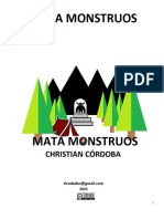 Mata Monstruos - Manual - TicoDados v3