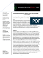 Medicinal Properties of Turmeric Curcuma - En.es