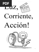 feria de ciencias 2023, luz corriente accion