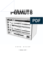 Permut8 User Guide