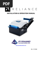 Reliance Manual