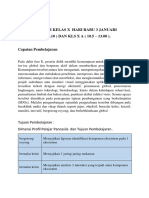 Tugas Biologi Kelas X Hari Rabu 3 Januari 2024