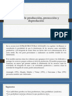 Macrodinámica - Modelo Producción Protección Depredación