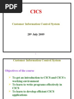 Cics Tutorials MODIFIED