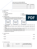 LKPD IPA (Materi Metode Ilmiah)