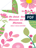 Portada Libro Plantas y Flores