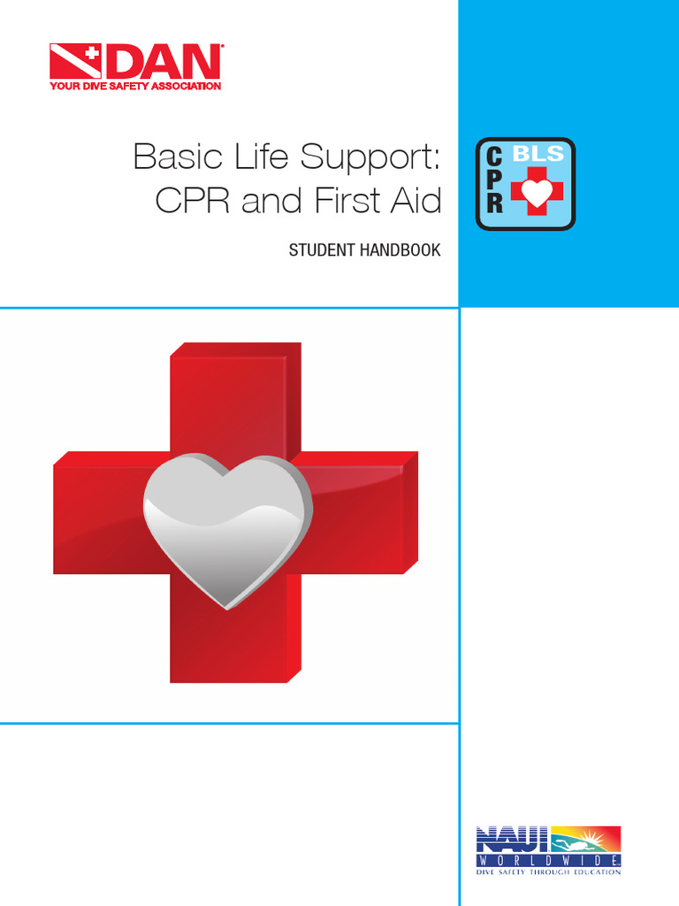 Basic Life Support: CPR & First Aid Guide | PDF | Cardiopulmonary ...