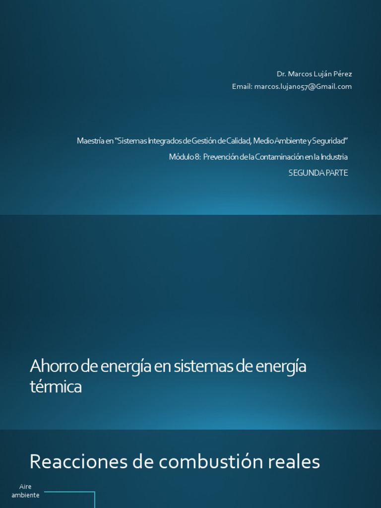 Módulo 8 Segunda Parte | PDF