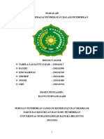 Makalah Pendagogik Sebagai Pendekatan Dalam Pendidikan