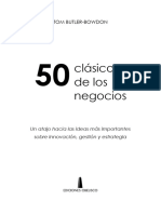 50 Clasicos de Los Negocios - WEB
