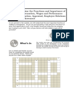 MATH11 - ADM - Org - Man - Q2 - Module11 - Functions and Importance of Compensation, Wages...