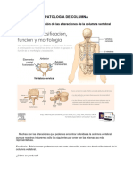 Patologia de Columna