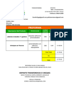 Formato Cotizacion Pulizia-21