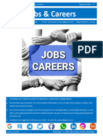 Jobs Careers