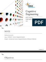 Cognitive Engineering - Add - 1
