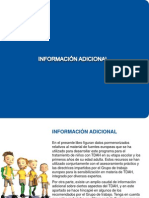 Formacion para Padres y Docentes