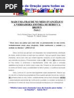 A Farsa de Rebeca Brown