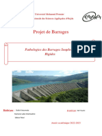 Projet de Barrages