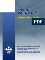 Modul Praktikum RL2