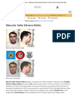 Currículo Profissional Do Presidiário e Criminoso Reincidente Marcelo Valle Silveira Mello