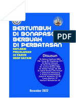 Bertumbuh Di Bonapasogit Berbuah Di Perbatasan-HKBP Batam Dan Sampul