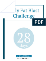 Belly Fat Blast January 2024