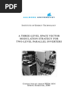 Two-Level Parallel Inverters
