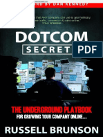 DotCom Secrets by Russell Brunson - En.es