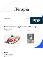 Ossigenoterapia