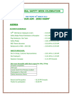 NSD Agenda 2023