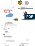 Plotter Tertib Acara Natal