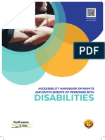 Accessibility Handbook English