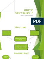 Analyse Fonctionnelle