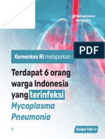 Kasus Pneumonia Mycoplasma Di Indonesia