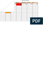 Jurnal Saham Ajaib