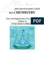 S3 - From Atoms To Materials - 22-23 (Set 2)