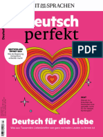 Deutsch Perfekt 2023-03