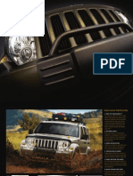 2009 Jeep Liberty Accessories