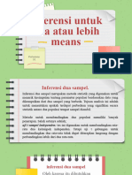 Statistik (Pertemuan Ke 10)