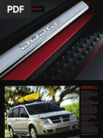 Download 2009 Dodge Caravan Accessories by swift SN6967692 doc pdf
