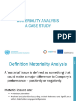 CS 1.2 Materiality Analysis 1