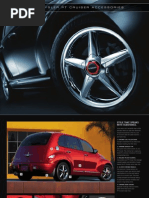 Download 2009 Chrysler PT Cruiser Accessories by swift SN6967703 doc pdf