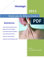 Sndrome de Ehlers-Danlos