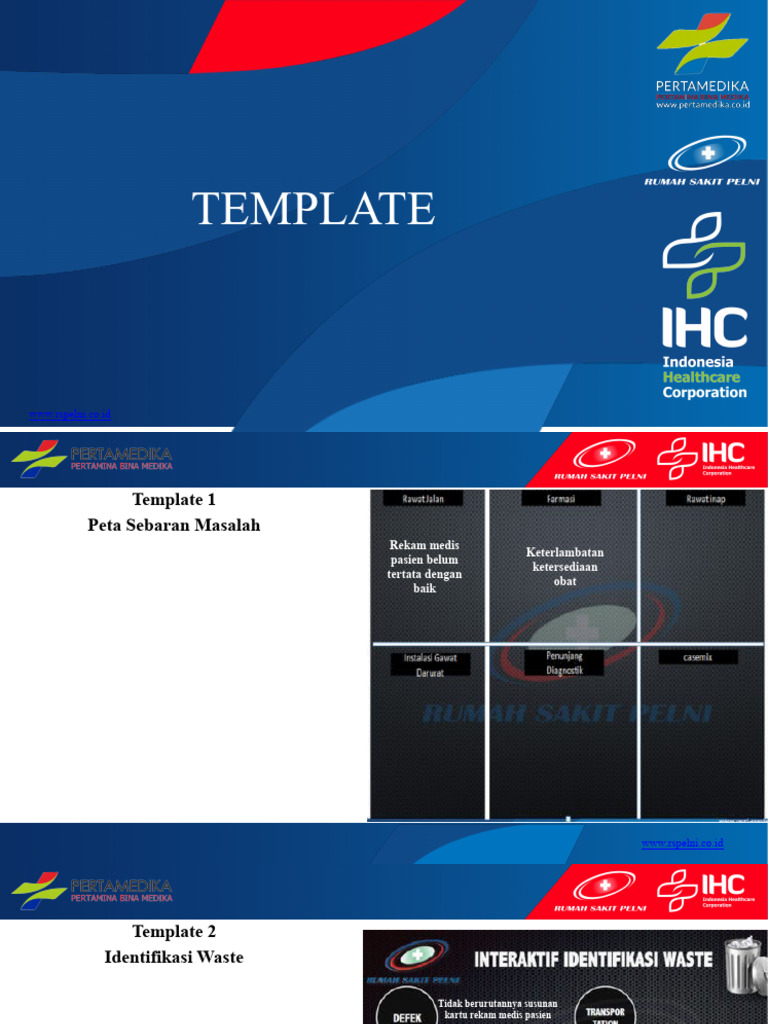Template Kaizen Plan KD PDF