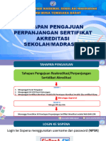 9.3. Sispena SM 2.0 2022 Tahapan Pengajuan Perpanjangan Sertifikat