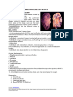 Infectious Diseases Tb h1n1 Ebola Covid 19