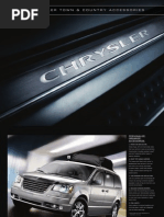 Download 2009 Chrysler Town  Country Accessories by swift SN6967735 doc pdf