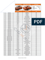 Chevrolet SAIL3 Parts Catalogue